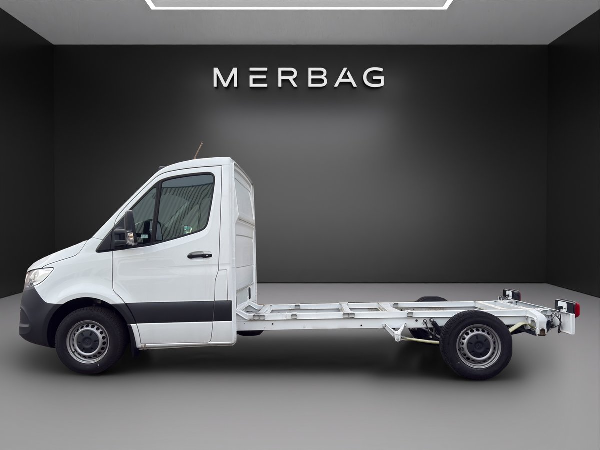 MERCEDES-BENZ Sprinter 315 CDI Standard FWD, Diesel, Voiture nouvelle, Manuelle - 5