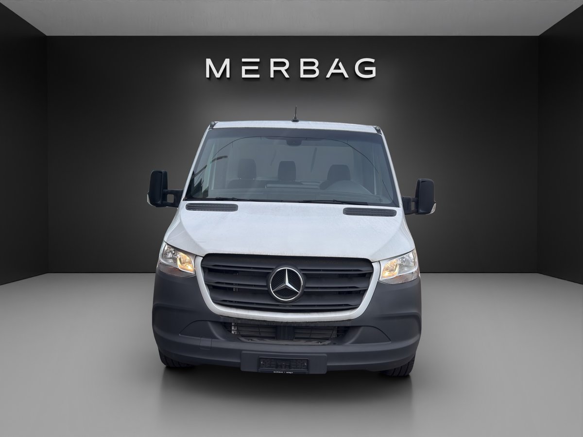 MERCEDES-BENZ Sprinter 315 CDI Standard FWD, Diesel, Voiture nouvelle, Manuelle - 6