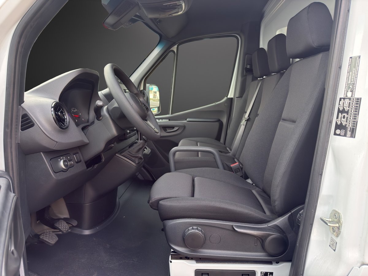 MERCEDES-BENZ Sprinter 315 CDI Standard FWD, Diesel, Voiture nouvelle, Manuelle - 7