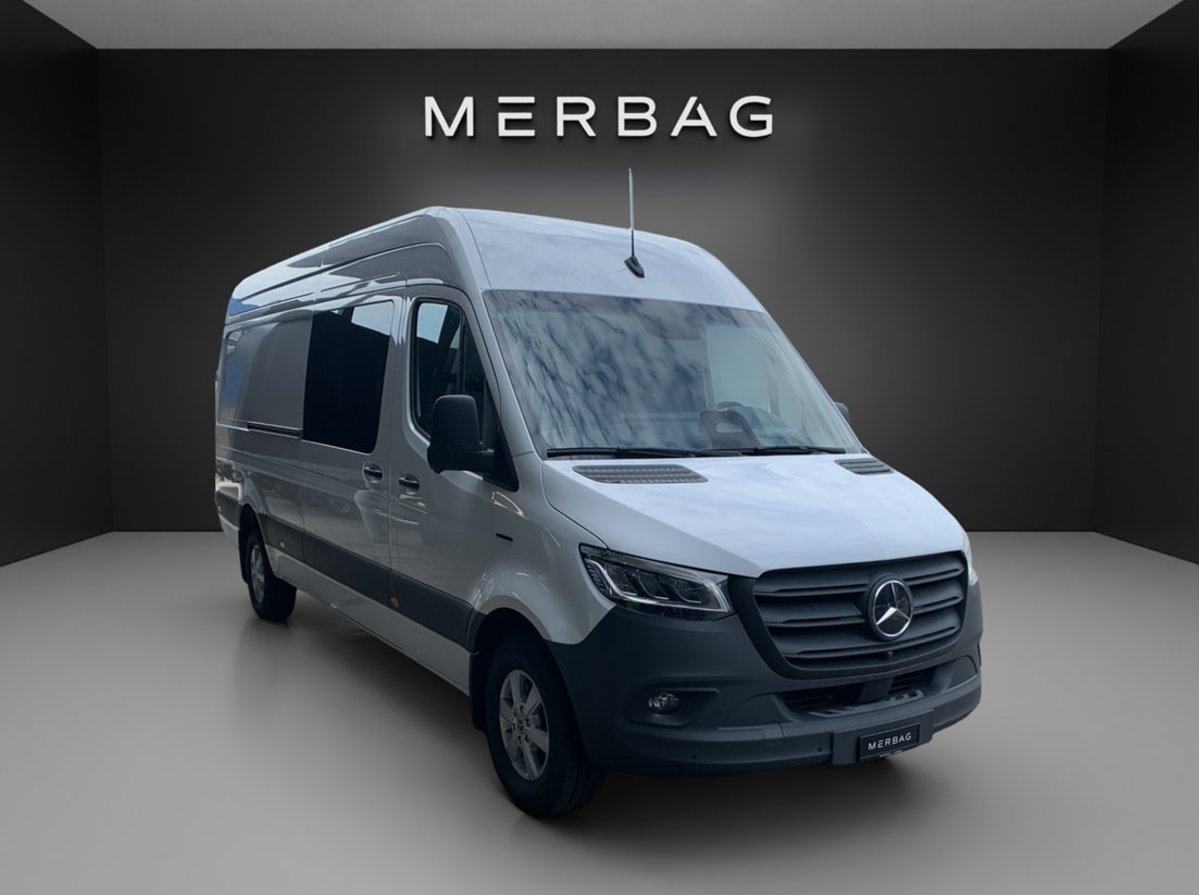 MERCEDES-BENZ eSprinter 420 Select KA 4325mm L