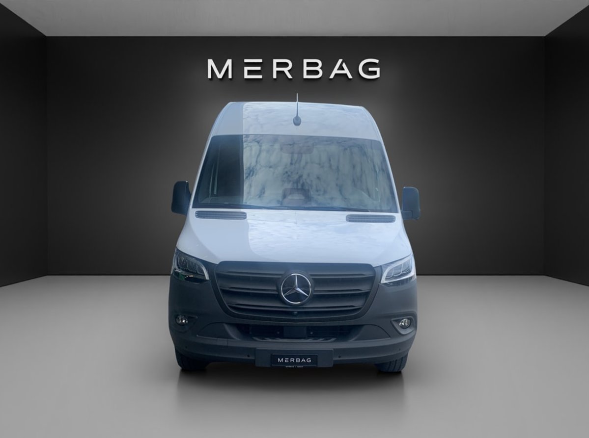 MERCEDES-BENZ eSprinter 420 Select KA 4325mm L, Elektro, Neuwagen, Automatik - 2