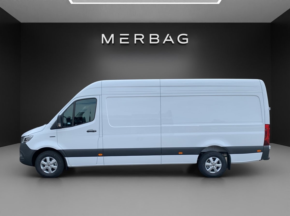 MERCEDES-BENZ eSprinter 420 Select KA 4325mm L, Elektro, Neuwagen, Automatik - 3