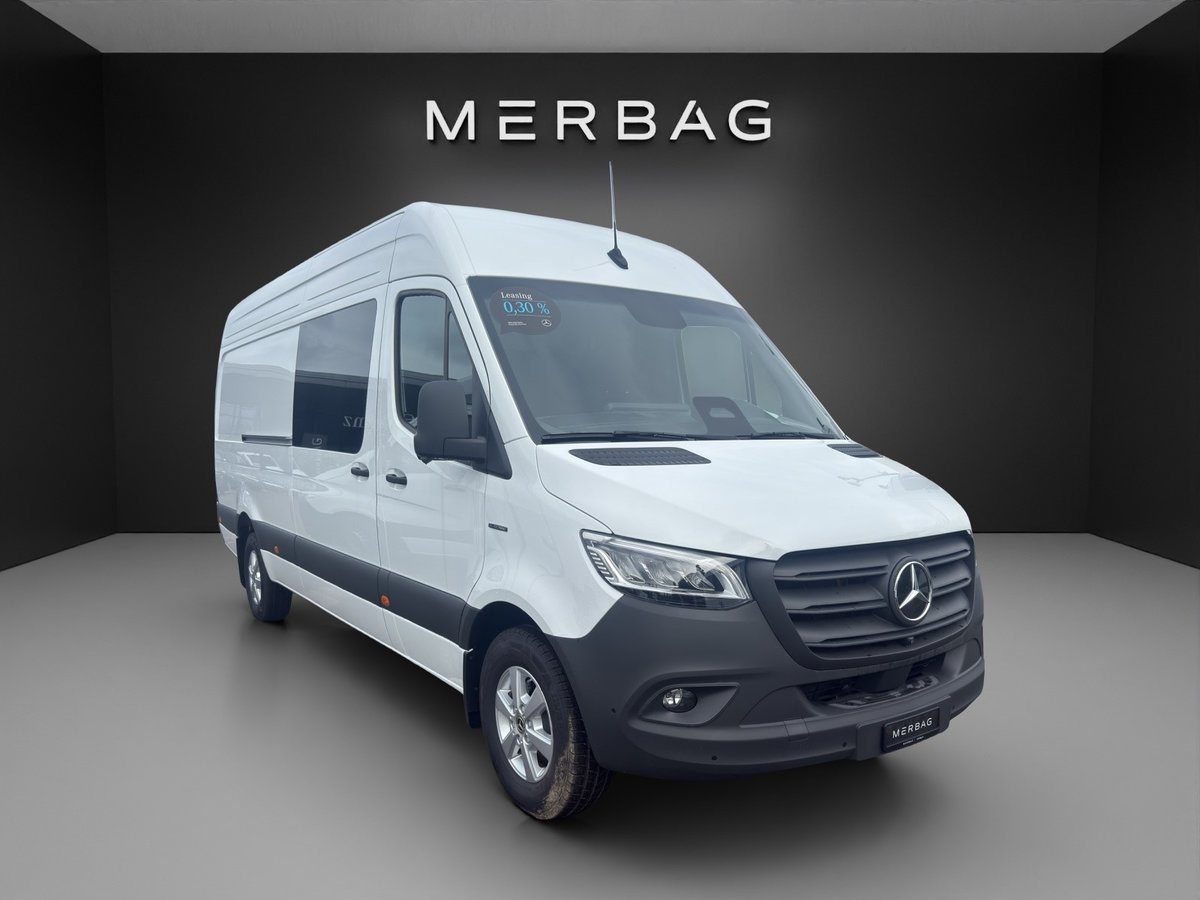 MERCEDES-BENZ eSprinter 420 Select KA 4325mm L