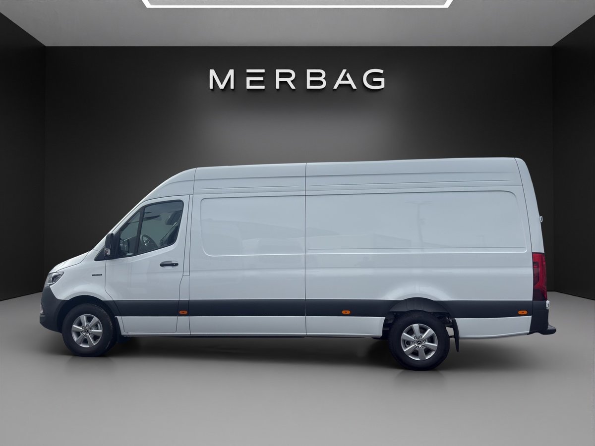 MERCEDES-BENZ eSprinter 420 Select KA 4325mm L, Elektro, Neuwagen, Automatik - 5