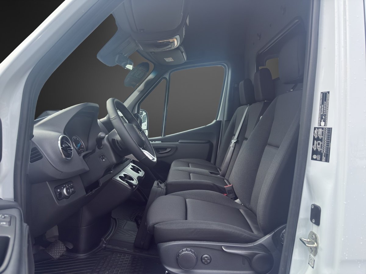 MERCEDES-BENZ eSprinter 420 Select KA 4325mm L, Elektro, Neuwagen, Automatik - 6