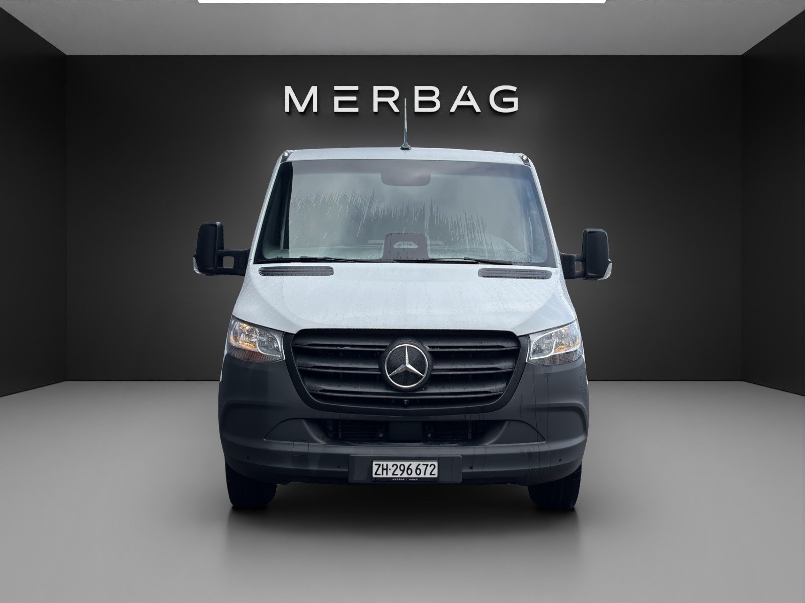 MERCEDES-BENZ Mercedes Benz Sattelzugmaschine Elektro Sprinter 420 PRO CH , Elektro, Neuwagen, Automatik - 6