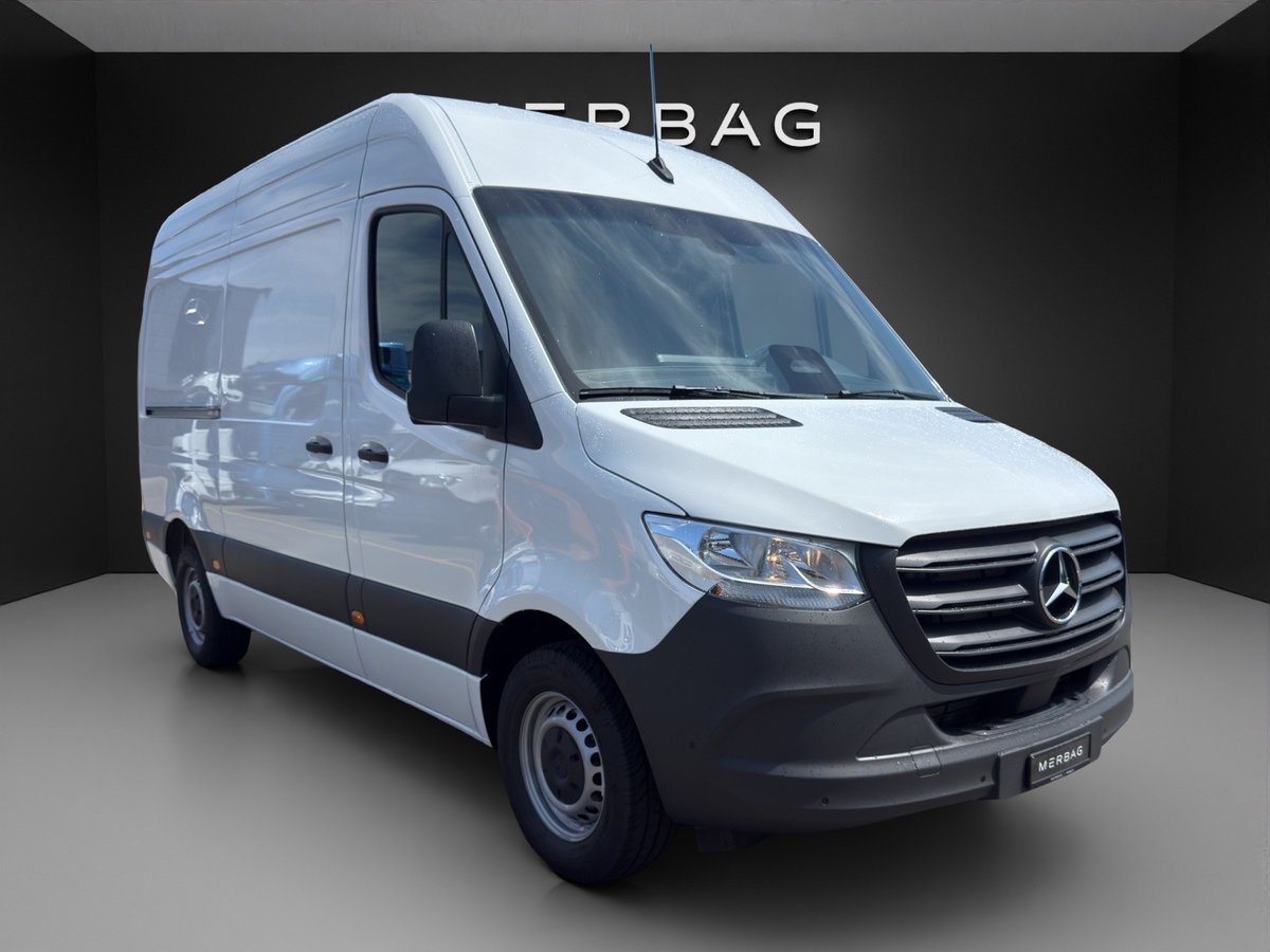 MERCEDES-BENZ Sprinter 315 CDI Standard 9G-TRONIC