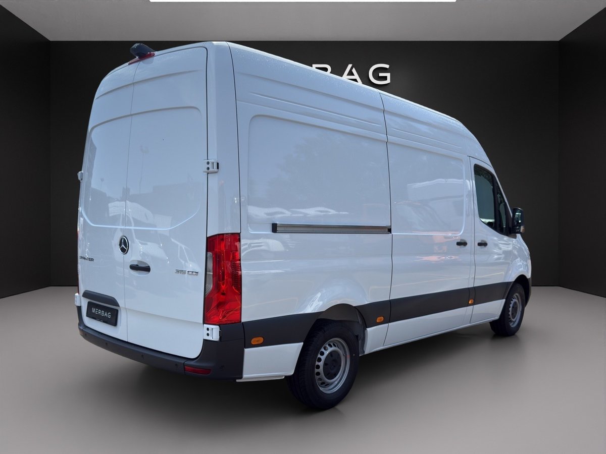 MERCEDES-BENZ Sprinter 315 CDI Standard 9G-TRONIC, Diesel, Auto nuove, Automatico - 2