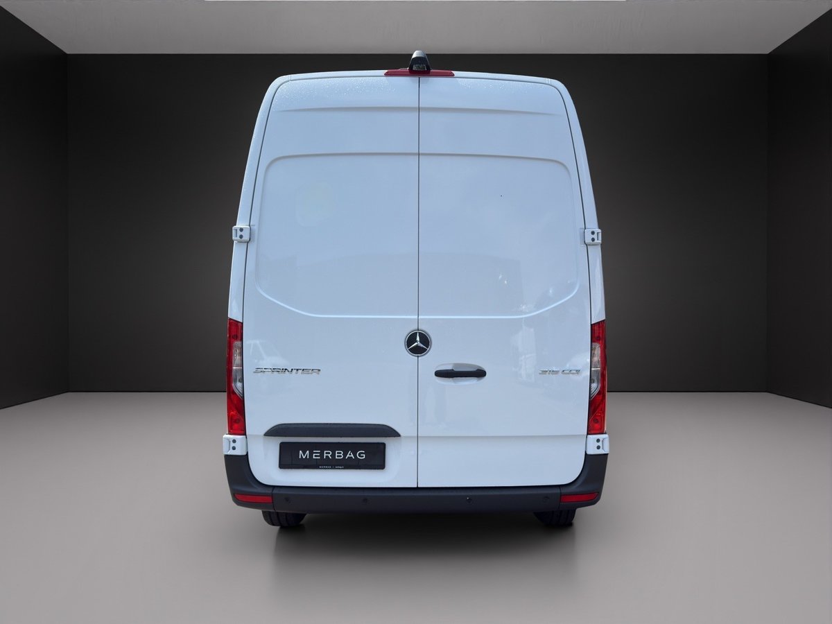 MERCEDES-BENZ Sprinter 315 CDI Standard 9G-TRONIC, Diesel, Auto nuove, Automatico - 3