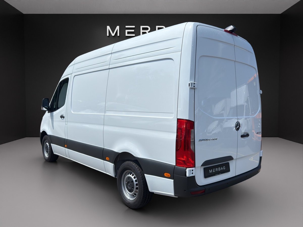 MERCEDES-BENZ Sprinter 315 CDI Standard 9G-TRONIC, Diesel, Auto nuove, Automatico - 4