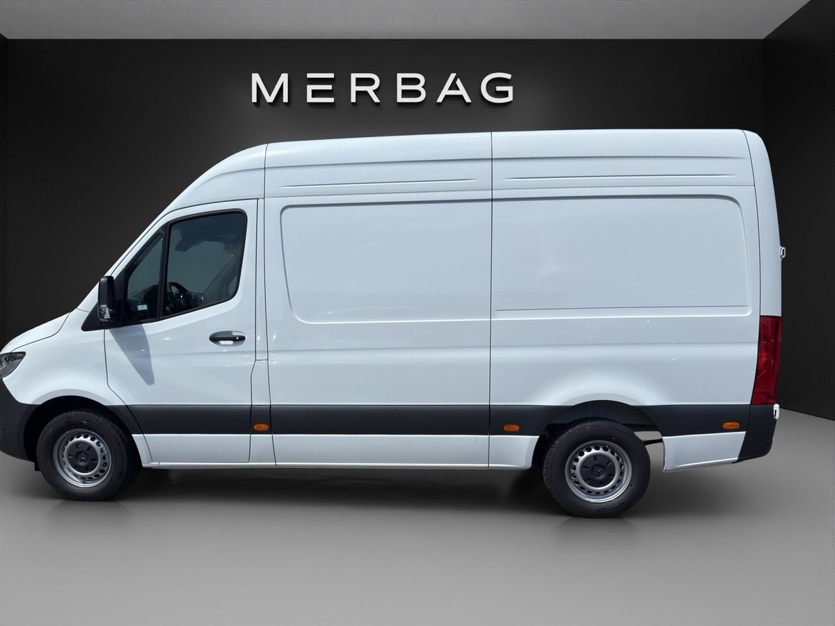 MERCEDES-BENZ Sprinter 315 CDI Standard 9G-TRONIC, Diesel, Auto nuove, Automatico - 5