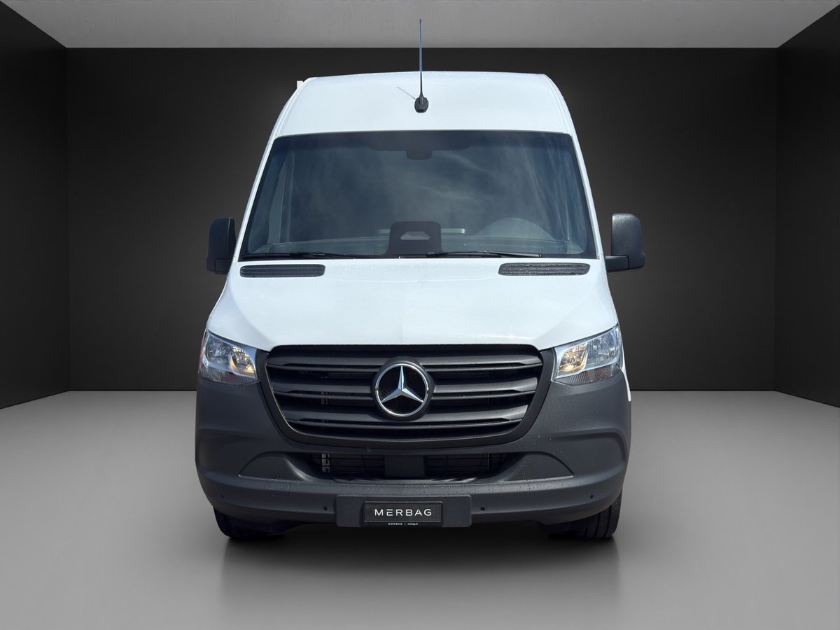 MERCEDES-BENZ Sprinter 315 CDI Standard 9G-TRONIC, Diesel, Auto nuove, Automatico - 6
