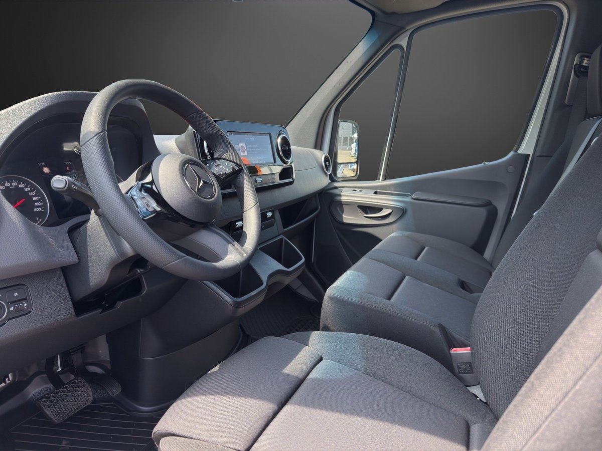 MERCEDES-BENZ Sprinter 315 CDI Standard 9G-TRONIC, Diesel, Auto nuove, Automatico - 7