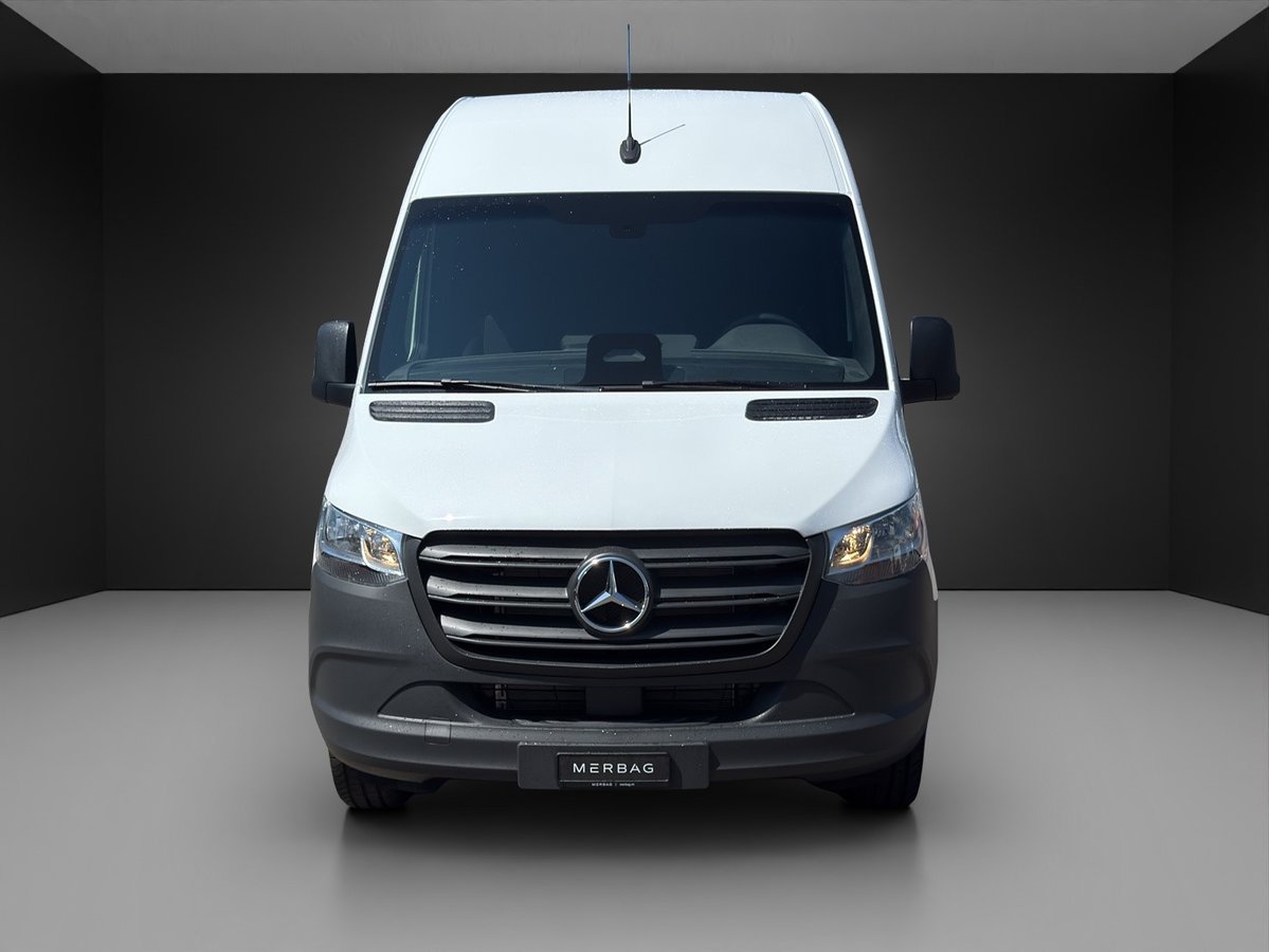 MERCEDES-BENZ Sprinter 317 CDI Lang 9G-TRONIC