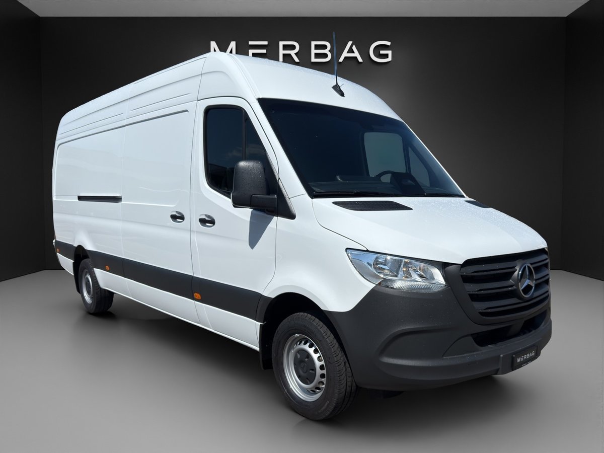 MERCEDES-BENZ Sprinter 317 CDI Lang 9G-TRONIC, Diesel, Voiture nouvelle, Automatique - 2