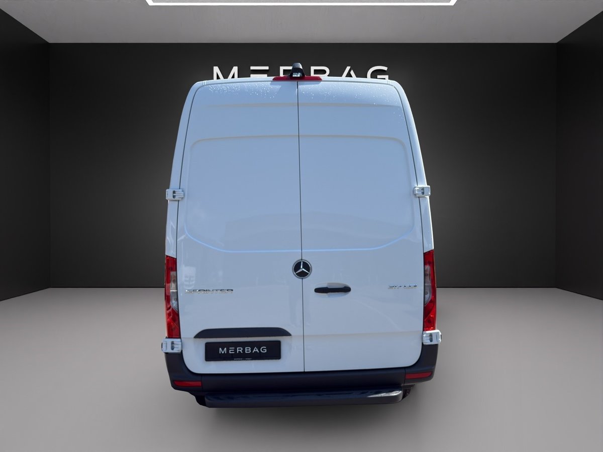 MERCEDES-BENZ Sprinter 317 CDI Lang 9G-TRONIC, Diesel, Voiture nouvelle, Automatique - 3