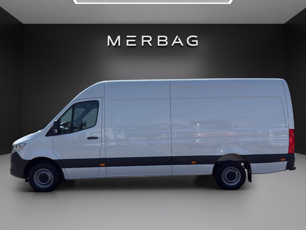 MERCEDES-BENZ Sprinter 317 CDI Lang 9G-TRONIC, Diesel, Voiture nouvelle, Automatique - 4