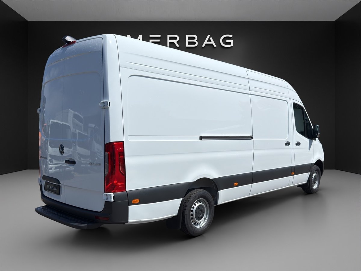 MERCEDES-BENZ Sprinter 317 CDI Lang 9G-TRONIC, Diesel, Voiture nouvelle, Automatique - 5