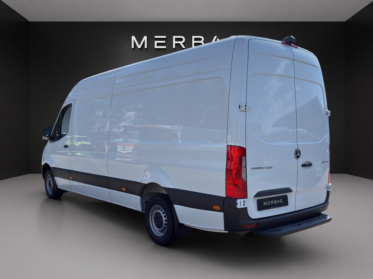 MERCEDES-BENZ Sprinter 317 CDI Lang 9G-TRONIC, Diesel, Voiture nouvelle, Automatique - 6