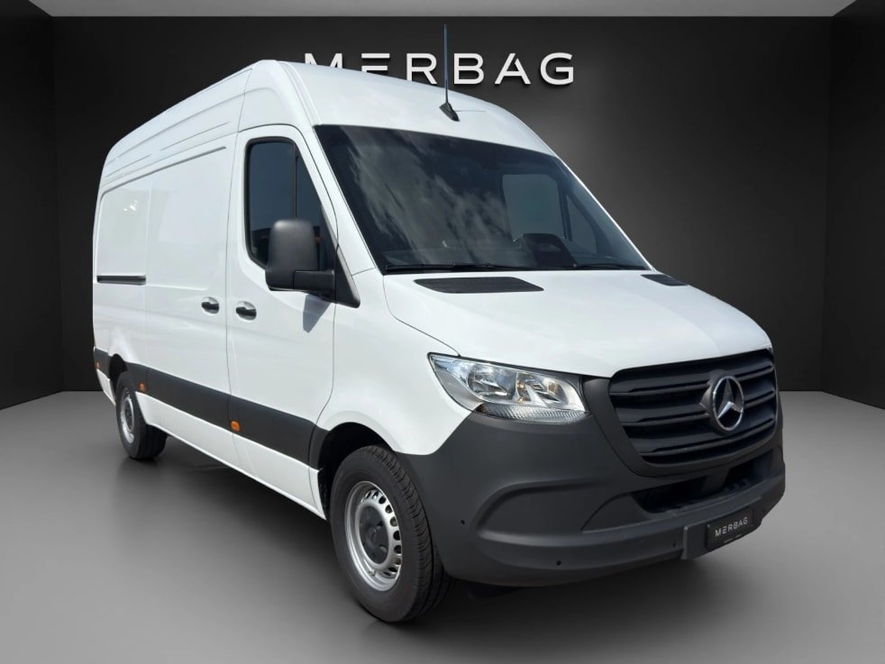 MERCEDES-BENZ Sprinter 315 CDI Standard 9G-TRONIC