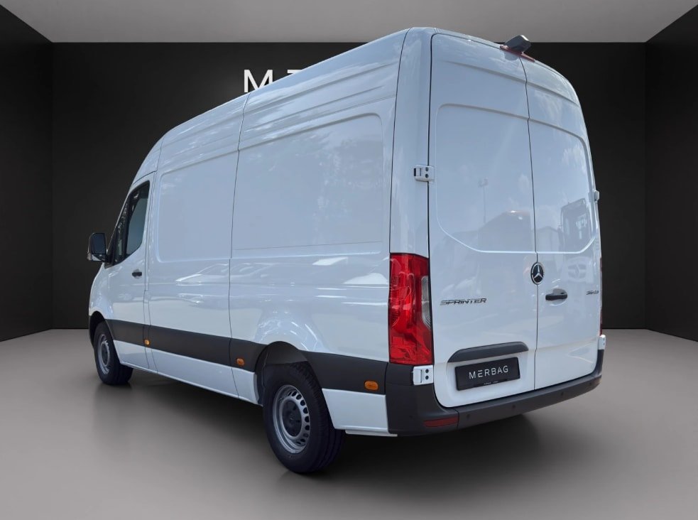 MERCEDES-BENZ Sprinter 315 CDI Standard 9G-TRONIC, Diesel, Neuwagen, Automatik - 3