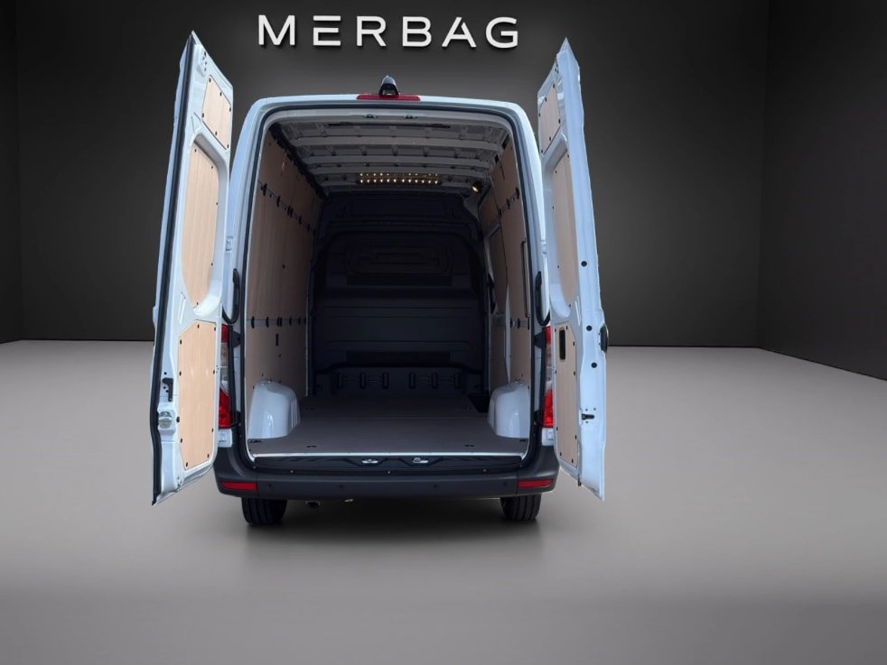 MERCEDES-BENZ Sprinter 315 CDI Standard 9G-TRONIC, Diesel, Neuwagen, Automatik - 6