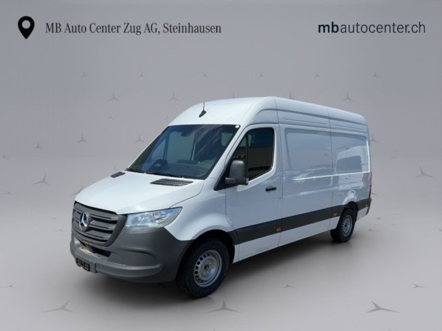 MERCEDES-BENZ Sprinter 315 CDI Standard 9G-TRONIC