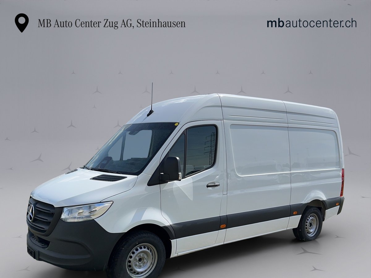 MERCEDES-BENZ Sprinter 317 CDI Standard 9G-TRONIC