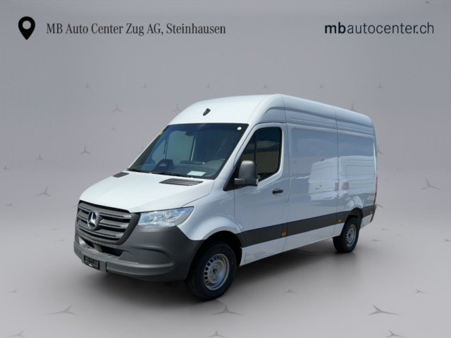 MERCEDES-BENZ Sprinter 317 CDI Standard 9G-TRONIC