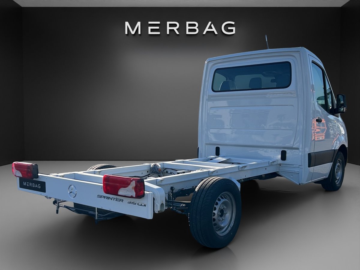 MERCEDES-BENZ Sprinter 315 CDI Standard 9G-TRONIC, Diesel, Neuwagen, Automat - 2