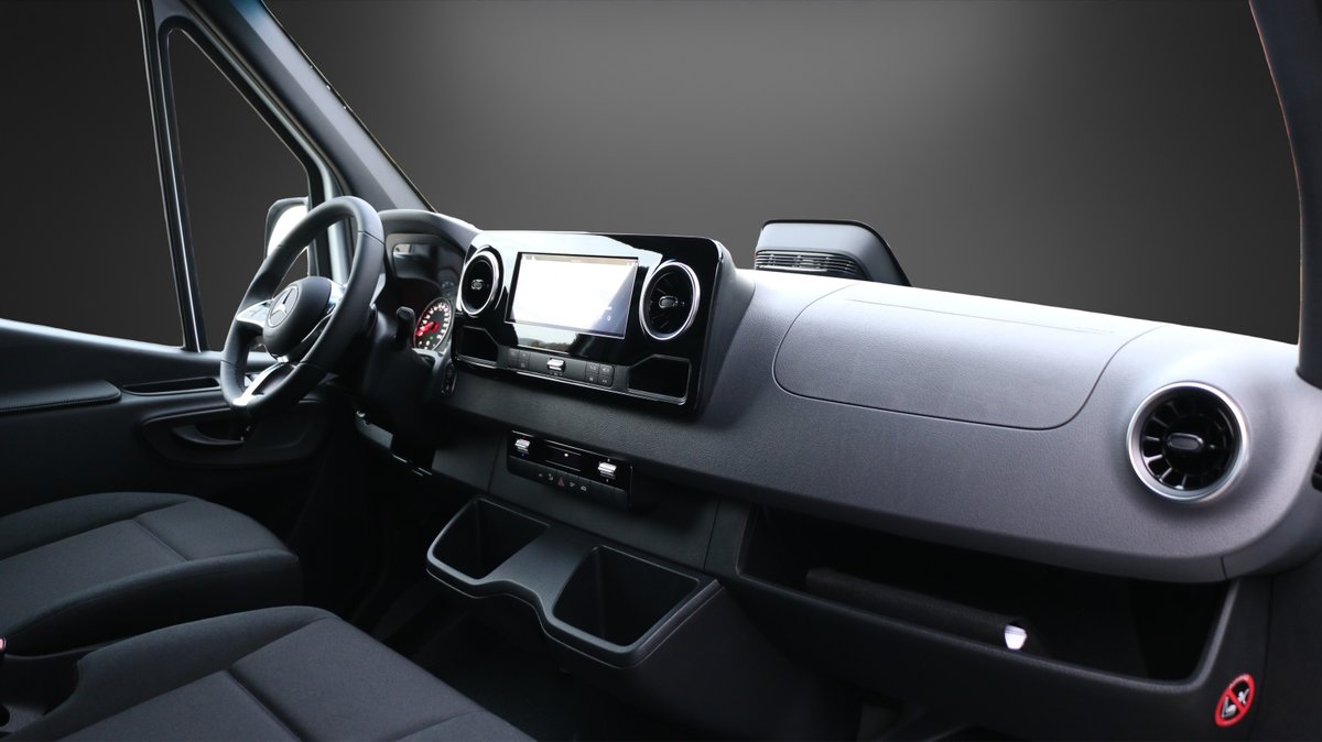 MERCEDES-BENZ Sprinter 319 CDI PRO KA 4325mm L, Diesel, Voiture nouvelle, Automatique - 5