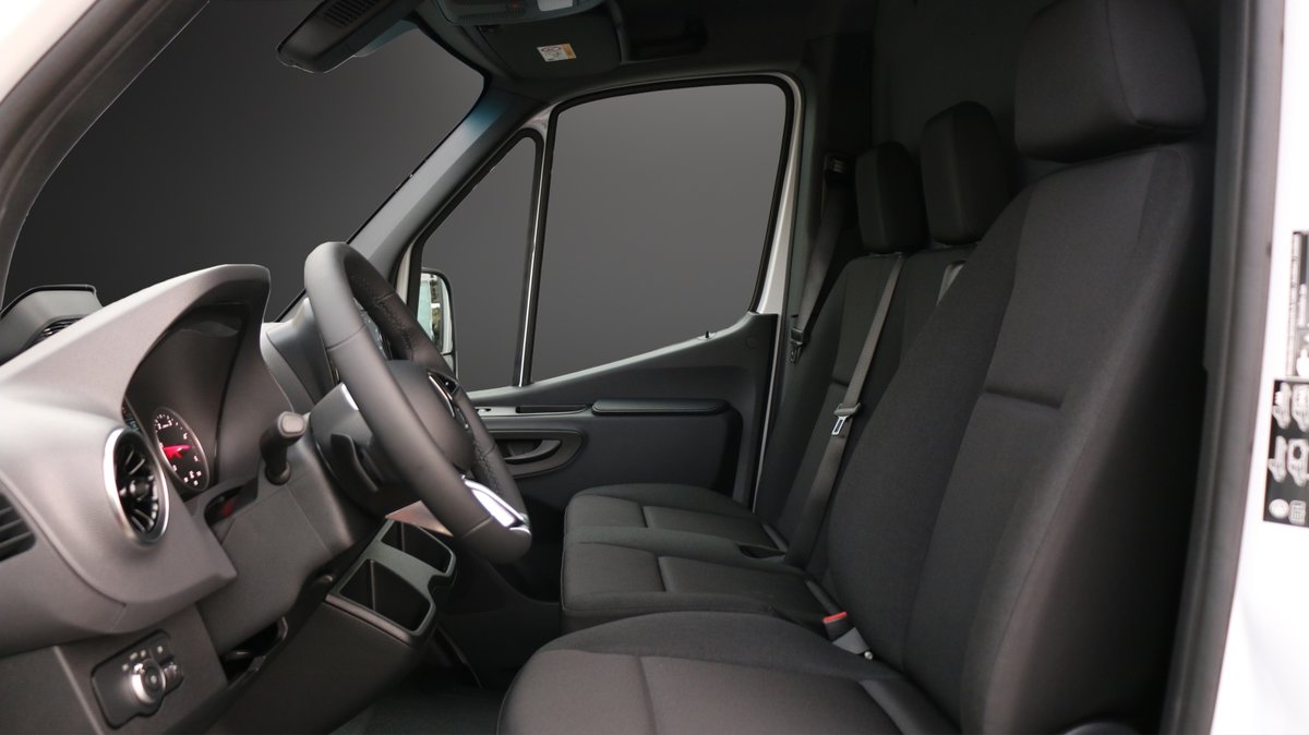 MERCEDES-BENZ Sprinter 319 CDI PRO KA 4325mm L, Diesel, Voiture nouvelle, Automatique - 7