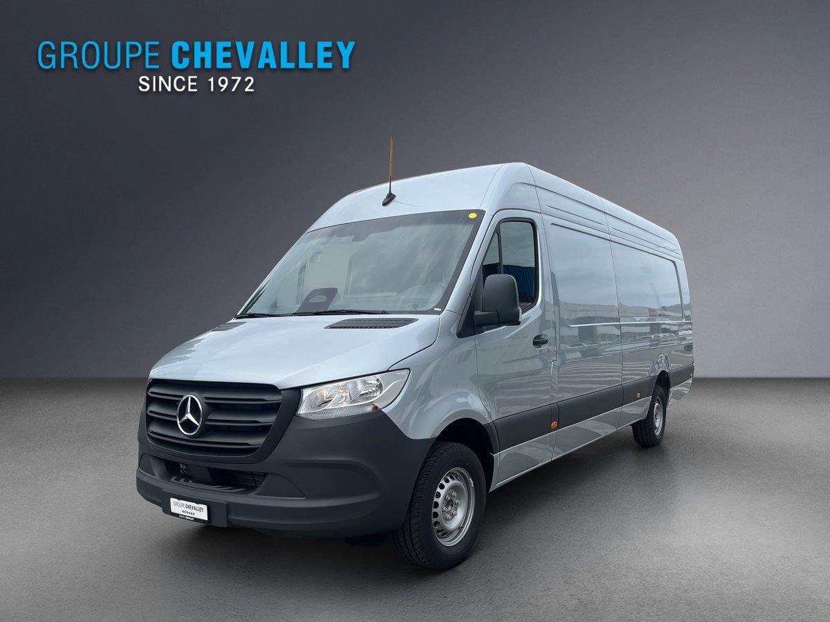 MERCEDES-BENZ Sprinter 315 CDI Extralang 9G-TRONIC