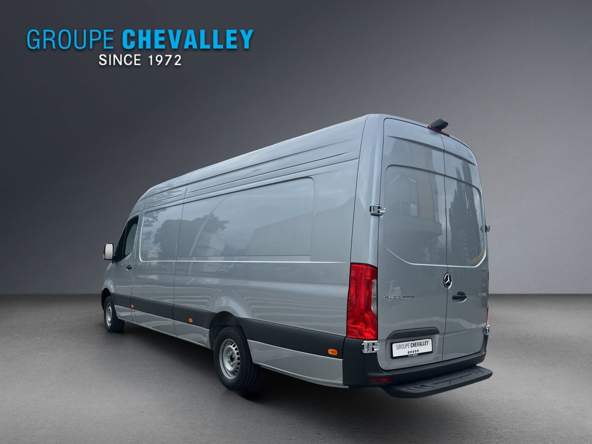 MERCEDES-BENZ Sprinter 315 CDI Extralang 9G-TRONIC, Diesel, Voiture nouvelle, Automatique - 4