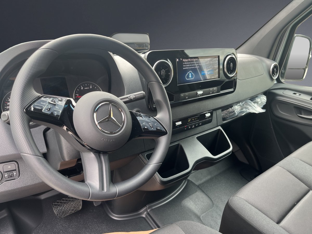 MERCEDES-BENZ Sprinter 315 CDI Extralang 9G-TRONIC, Diesel, Voiture nouvelle, Automatique - 7