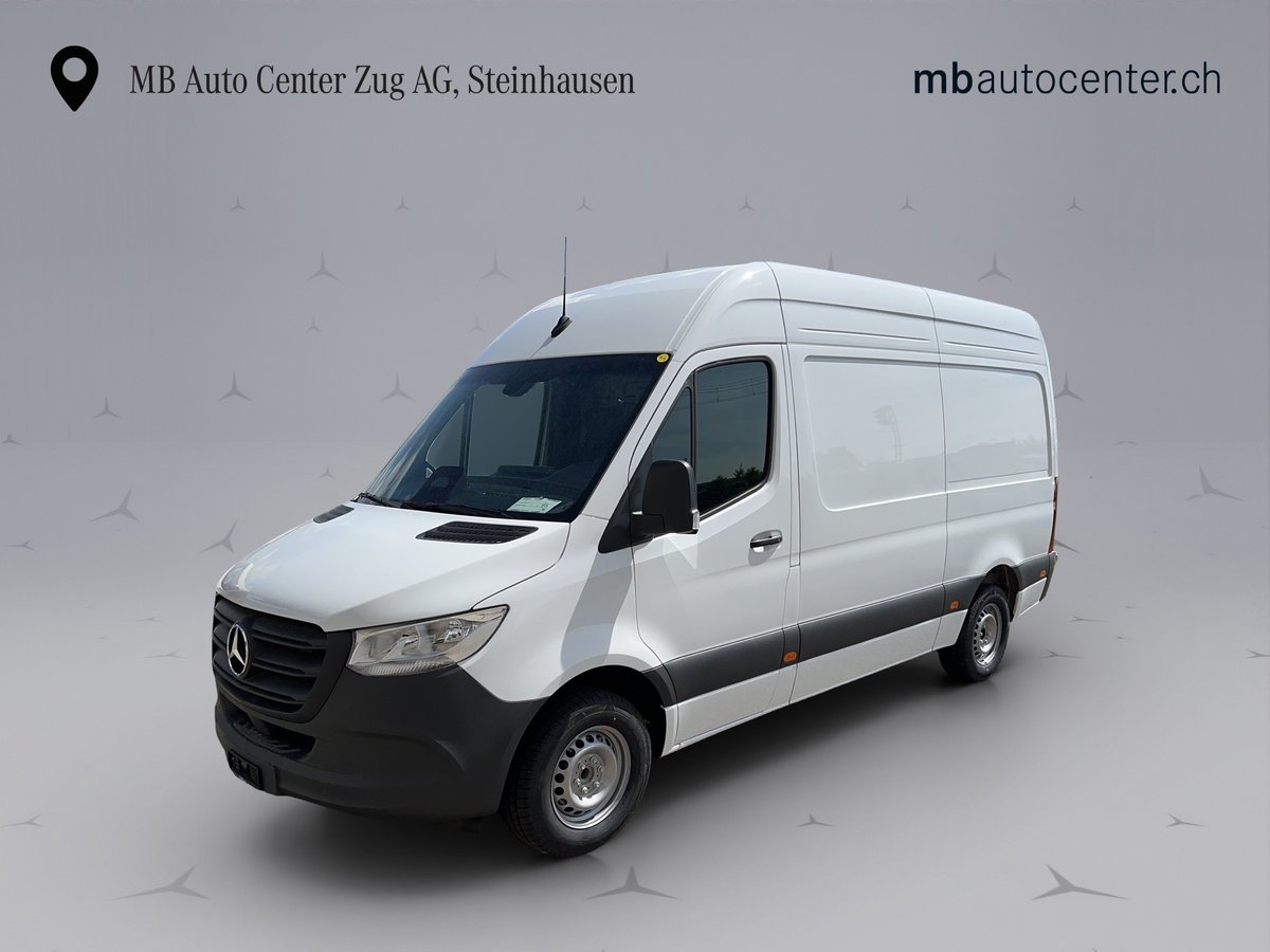 MERCEDES-BENZ Sprinter 317 CDI Standard 9G-TRONIC