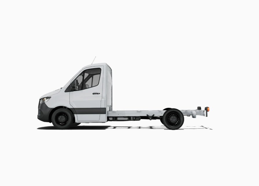 MERCEDES-BENZ Sprinter 319 CDI PRO CH 3665mm S, Diesel, Voiture nouvelle, Automatique - 2