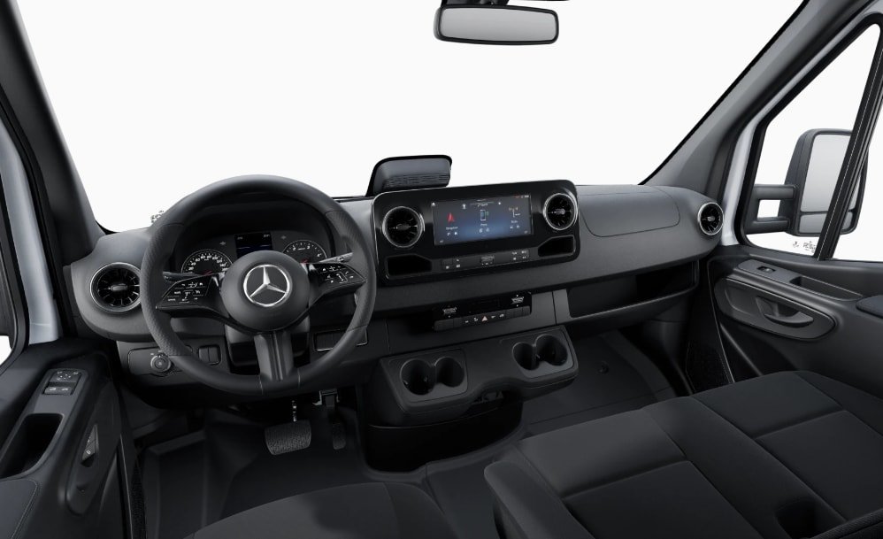 MERCEDES-BENZ Sprinter 319 CDI PRO CH 3665mm S, Diesel, Voiture nouvelle, Automatique - 3