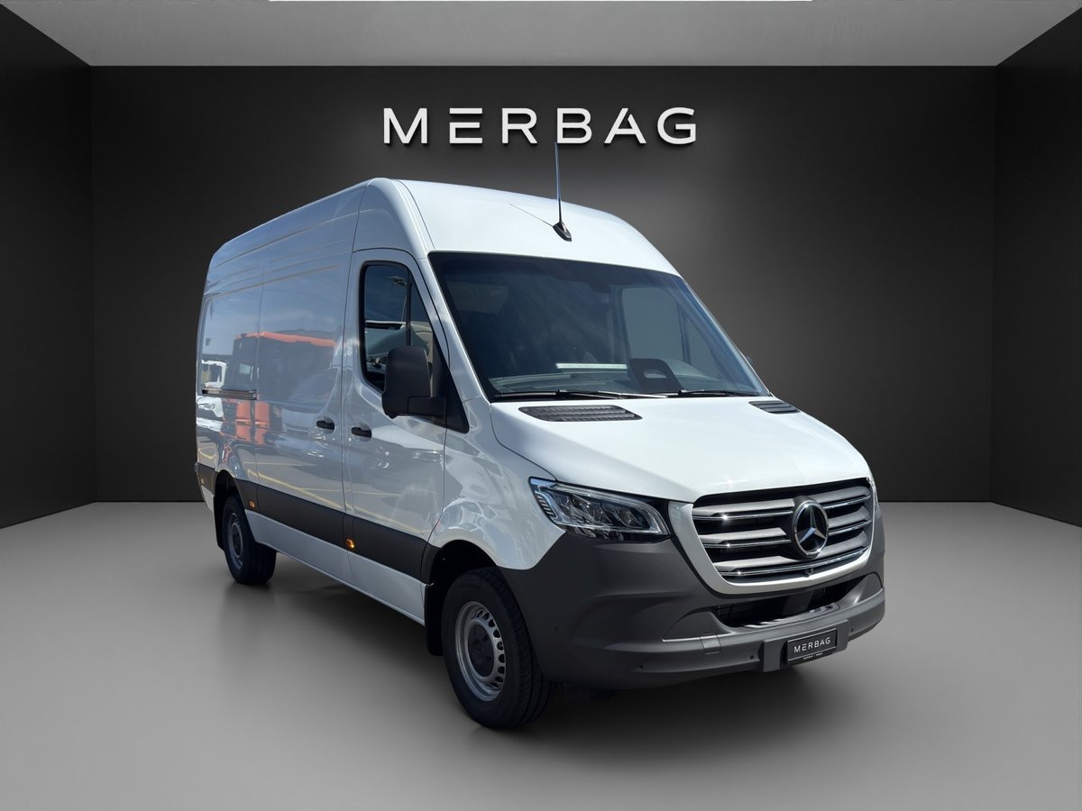 MERCEDES-BENZ Sprinter 319 CDI Standard 9G-TRONIC