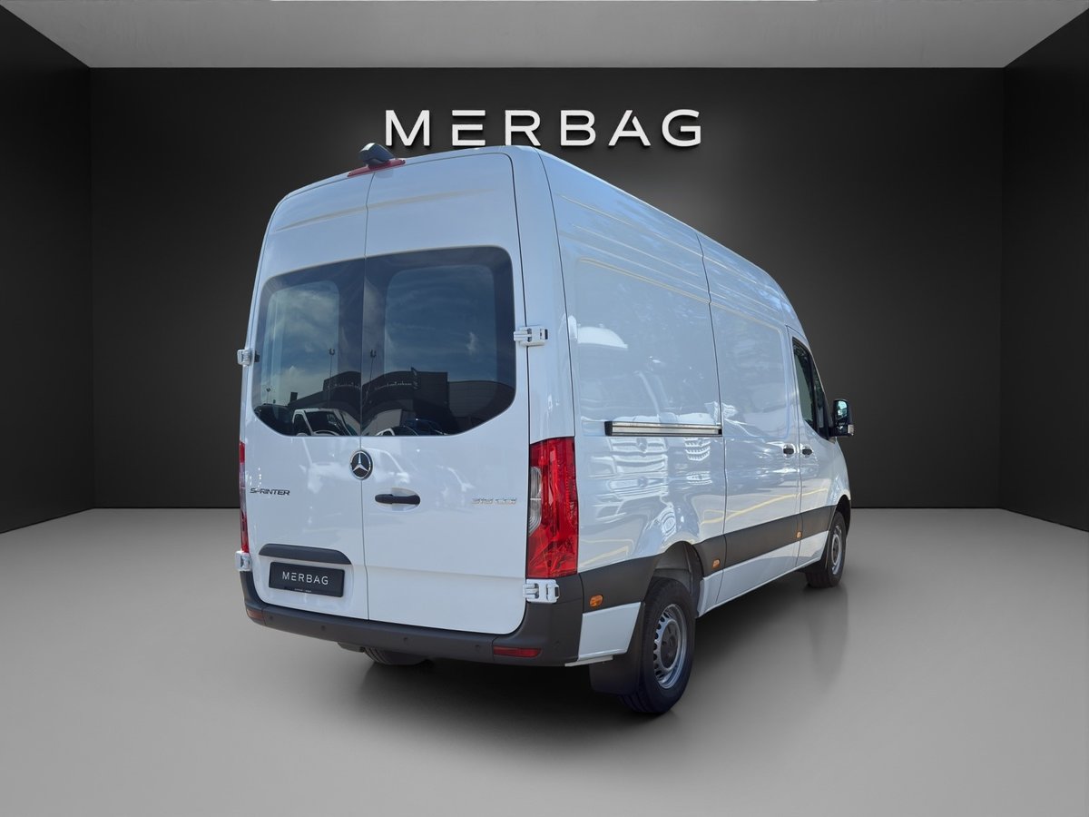 MERCEDES-BENZ Sprinter 319 CDI Standard 9G-TRONIC, Diesel, Neuwagen, Automatik - 2
