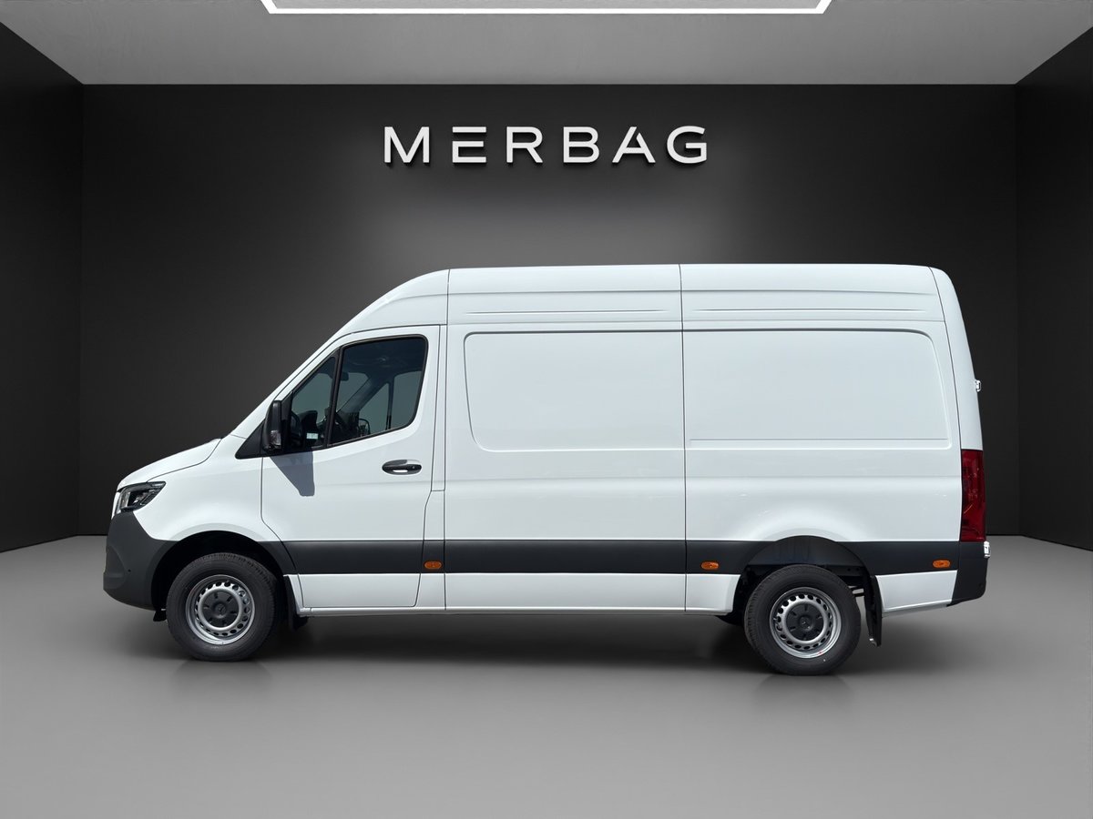 MERCEDES-BENZ Sprinter 319 CDI Standard 9G-TRONIC, Diesel, Neuwagen, Automatik - 3