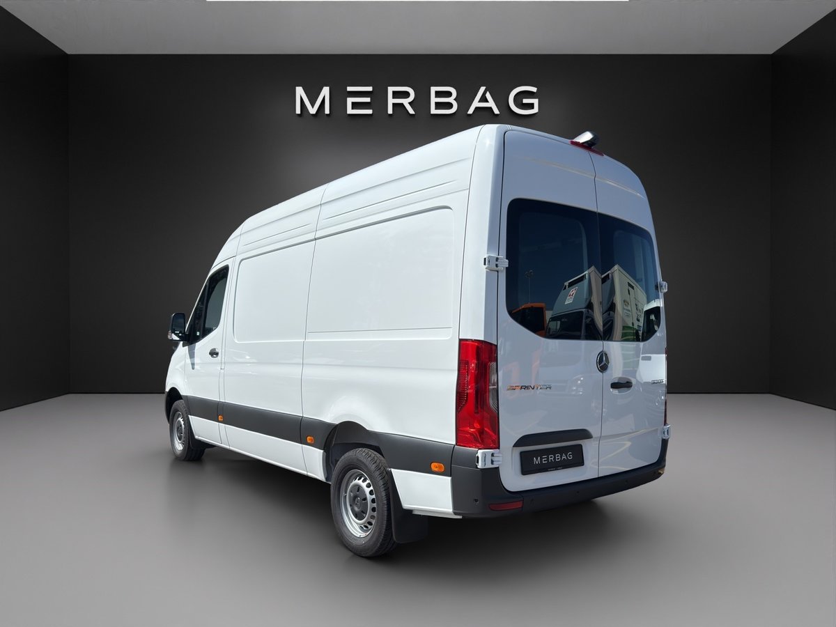 MERCEDES-BENZ Sprinter 319 CDI Standard 9G-TRONIC, Diesel, Neuwagen, Automatik - 4