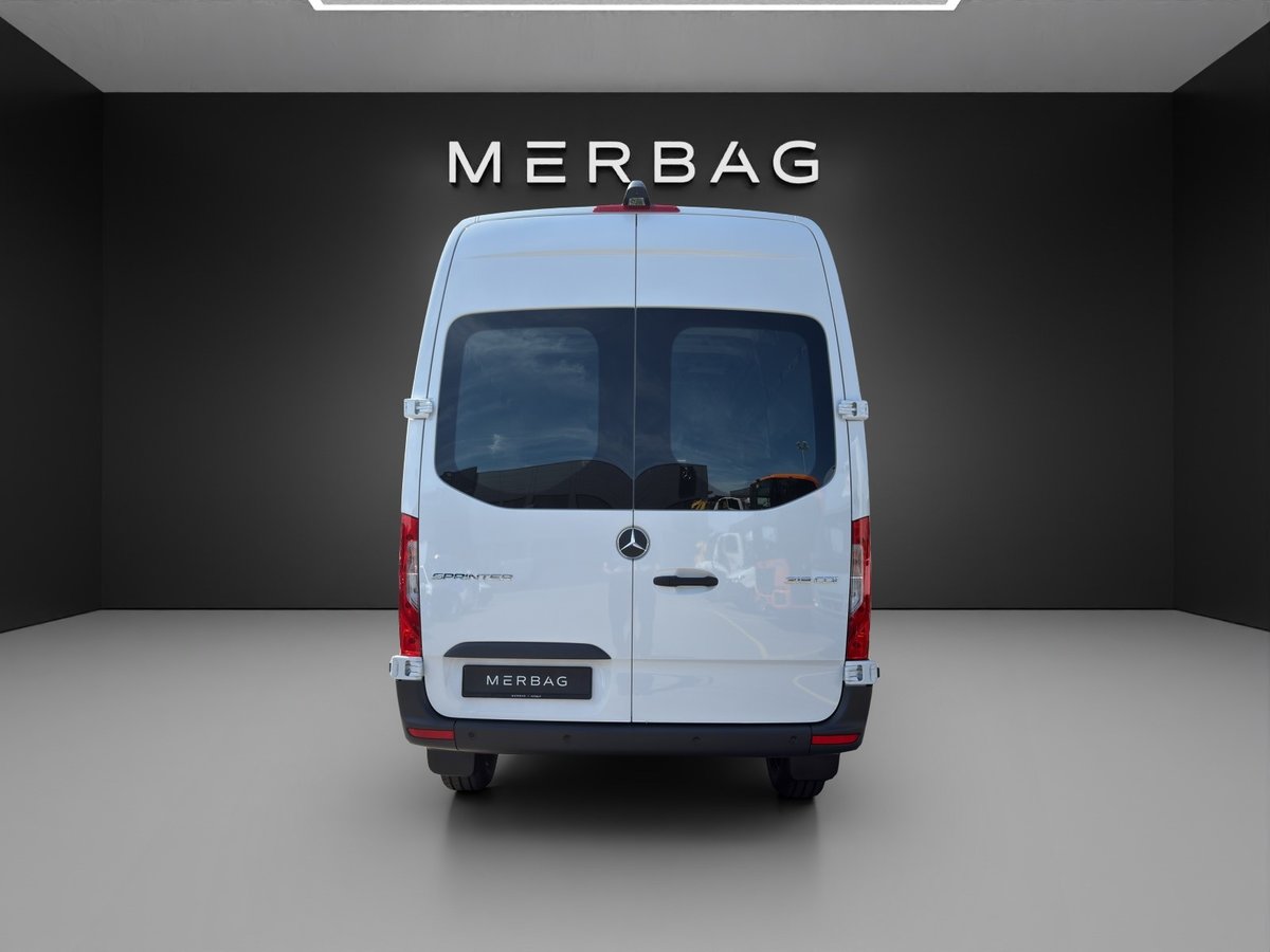 MERCEDES-BENZ Sprinter 319 CDI Standard 9G-TRONIC, Diesel, Neuwagen, Automatik - 5
