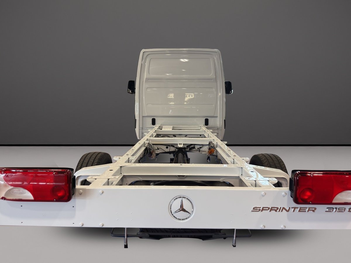 MERCEDES-BENZ Sprinter 319 CDI Lang, Diesel, Voiture nouvelle, Manuelle - 4