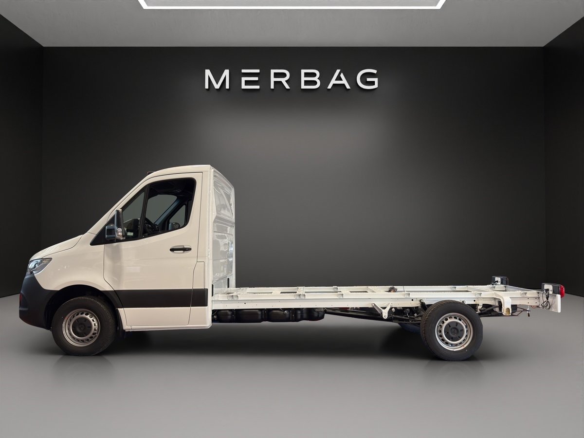 MERCEDES-BENZ Sprinter 319 CDI Lang, Diesel, Voiture nouvelle, Manuelle - 5