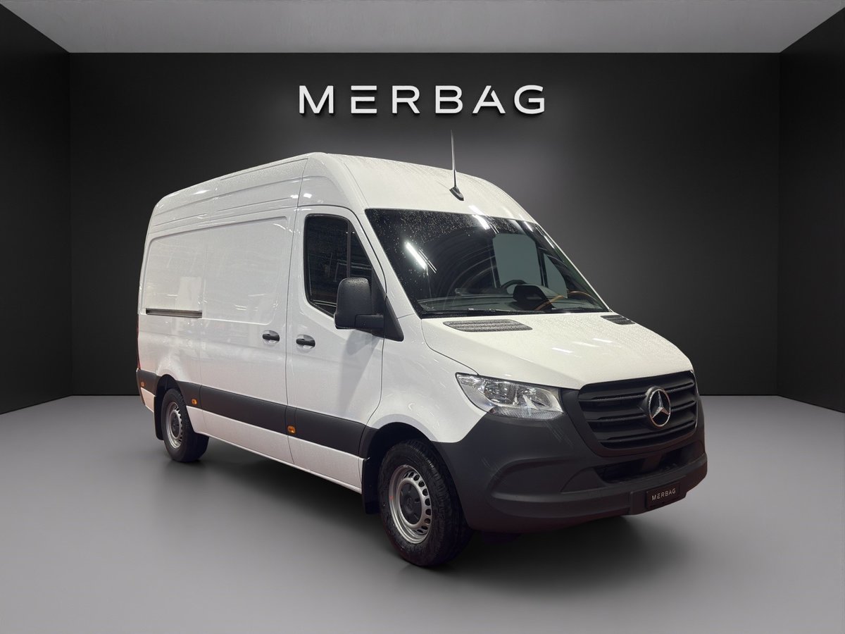 MERCEDES-BENZ Sprinter 315 CDI Standard 9G-TRONIC