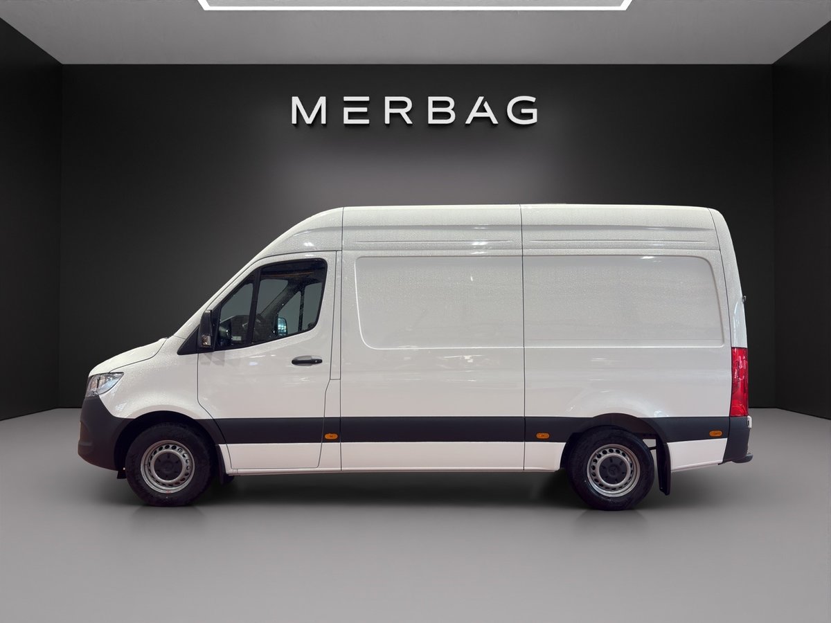 MERCEDES-BENZ Sprinter 315 CDI Standard 9G-TRONIC, Diesel, Neuwagen, Automatik - 3