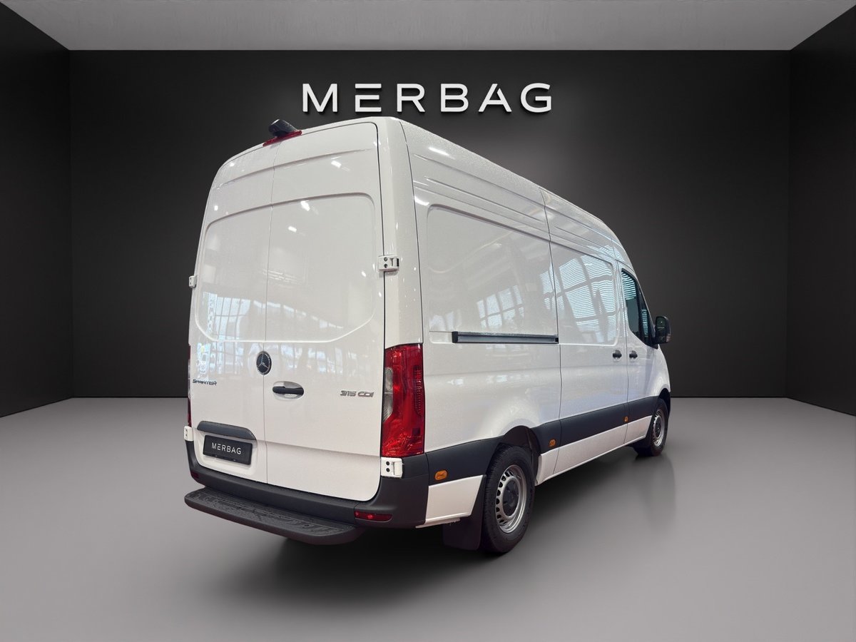 MERCEDES-BENZ Sprinter 315 CDI Standard 9G-TRONIC, Diesel, Neuwagen, Automatik - 4