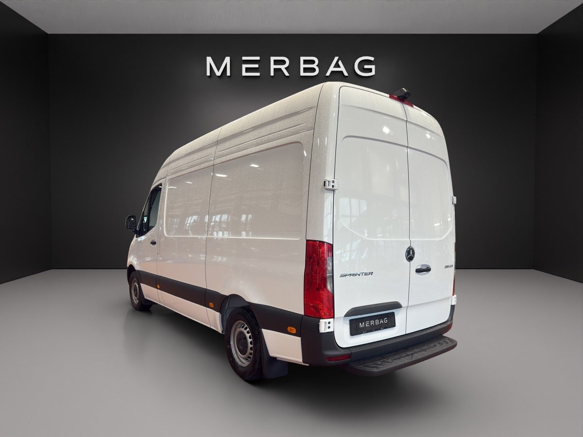 MERCEDES-BENZ Sprinter 315 CDI Standard 9G-TRONIC, Diesel, Neuwagen, Automatik - 5