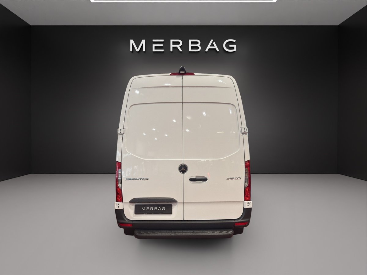 MERCEDES-BENZ Sprinter 315 CDI Standard 9G-TRONIC, Diesel, Neuwagen, Automatik - 6